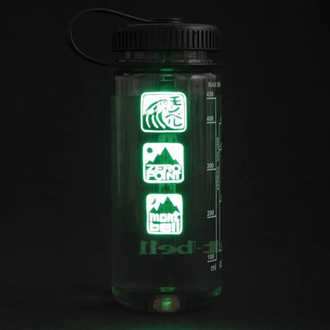 Illume Sticker mont-bell