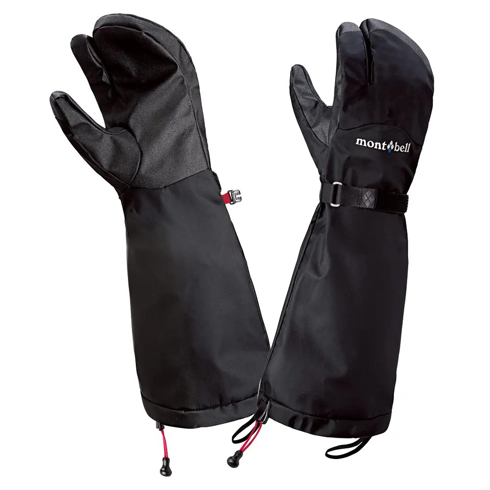 Trigger Finger Over Mittens Long