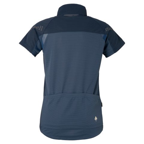 Cycool Short Sleeve Zip Shirt Women's