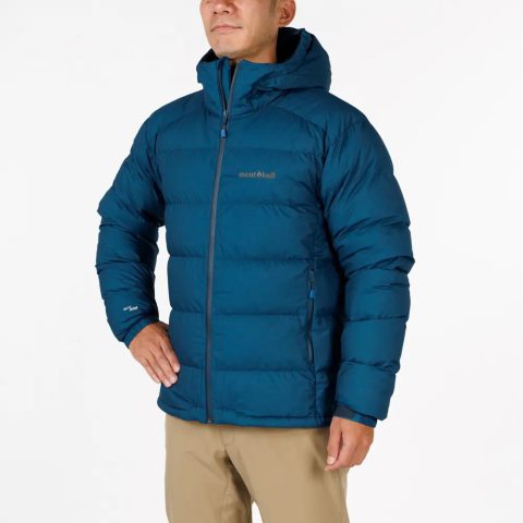 Permafrost Light Down Parka Men's