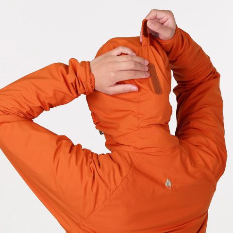 Light Shell Hooded Jacket Women's