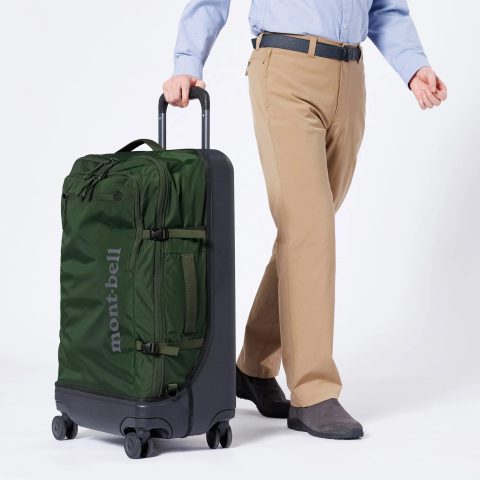 4-Wheel Bag 80