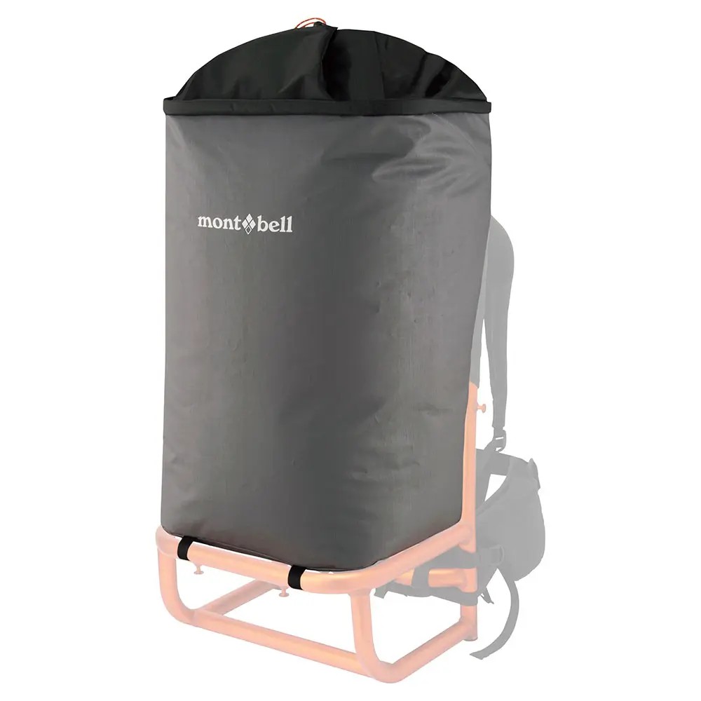 Logger Frame Pack Gear Container