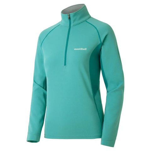 Wickron ZEO Thermal Long Sleeve Zip Shirt Women's Wickron ZEO Thermal Long Sleeve Zip Shirt Women's