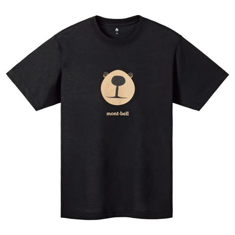Wickron T Monta Bear Face