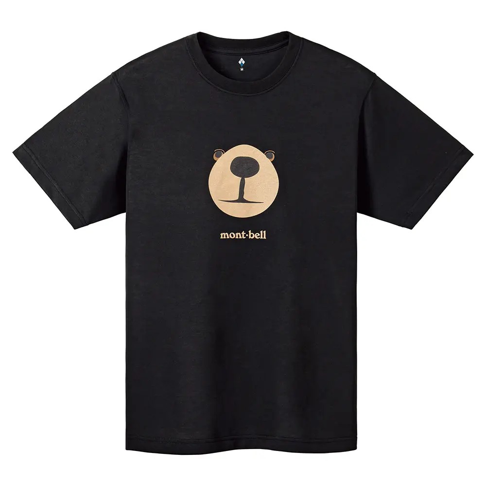 Wickron T Monta Bear Face