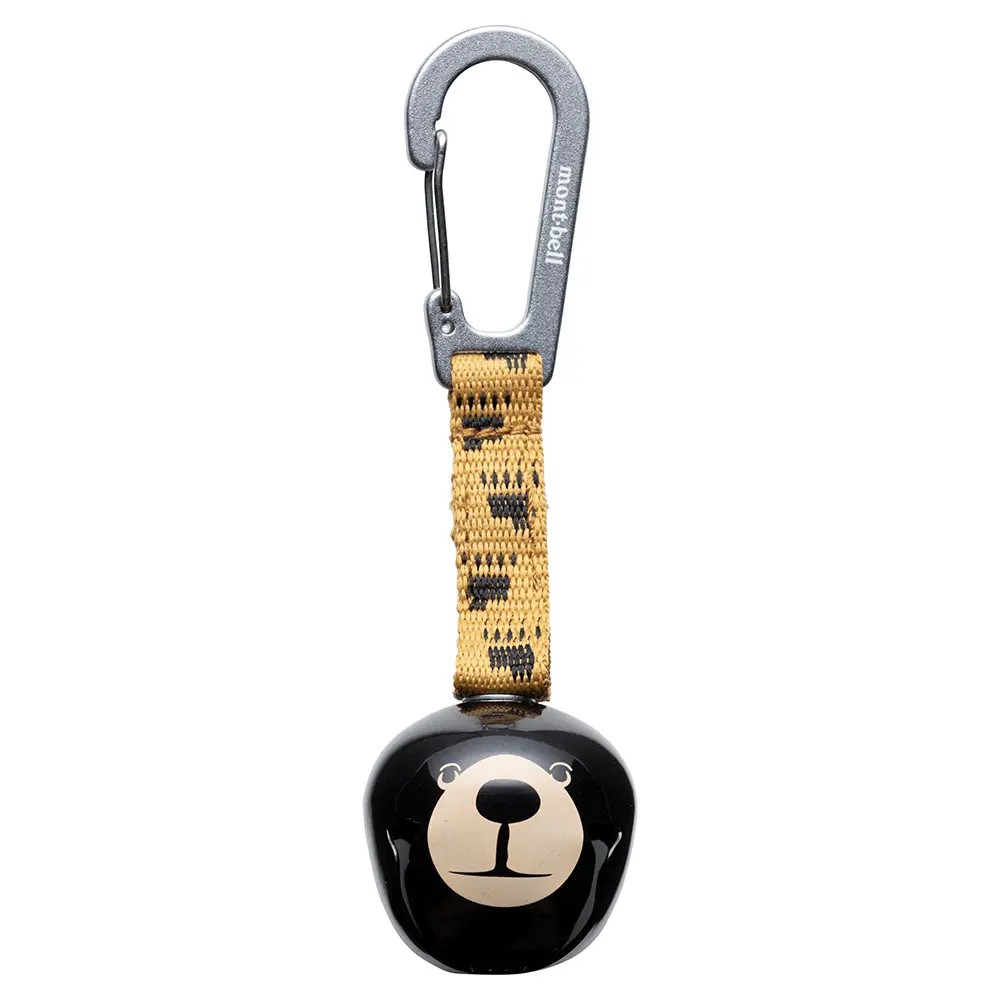 Round Trekking Bell Monta Bear