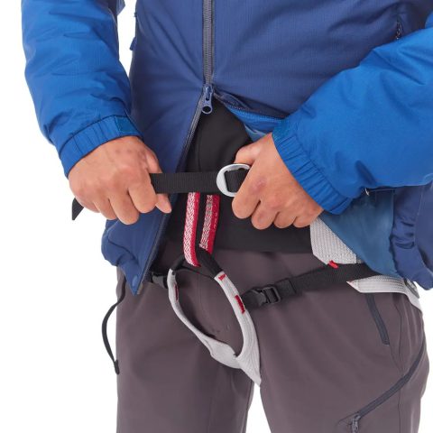Flatiron Parka