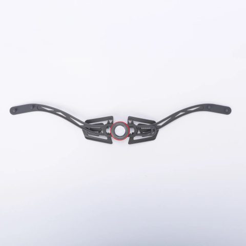 Helmet Dial Adjustor Set