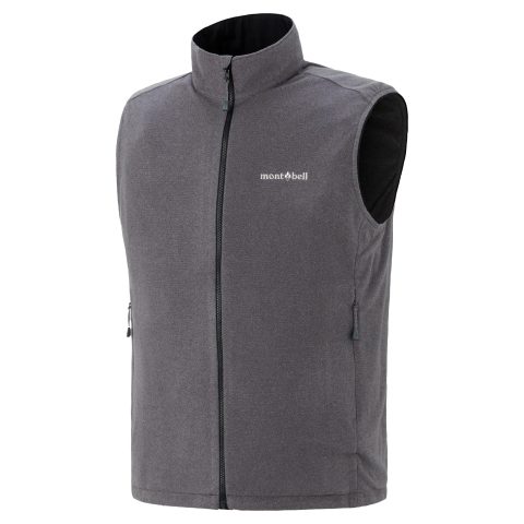 CHAMEECE Reversible Vest Men's