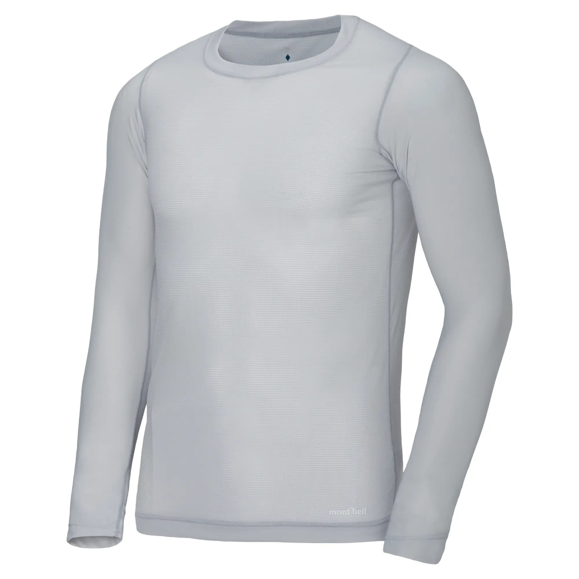 ZEO-LINE Cool Mesh Slim-Fit Arm Shirt Men's
