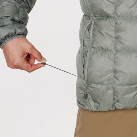 Superior Down Parka Men's
