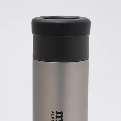 Titanium Alpine Thermo Bottle 0.75L