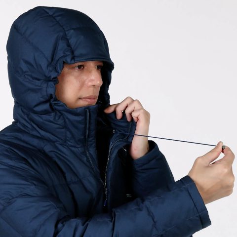 U.L. Travel Down Coat Men's
