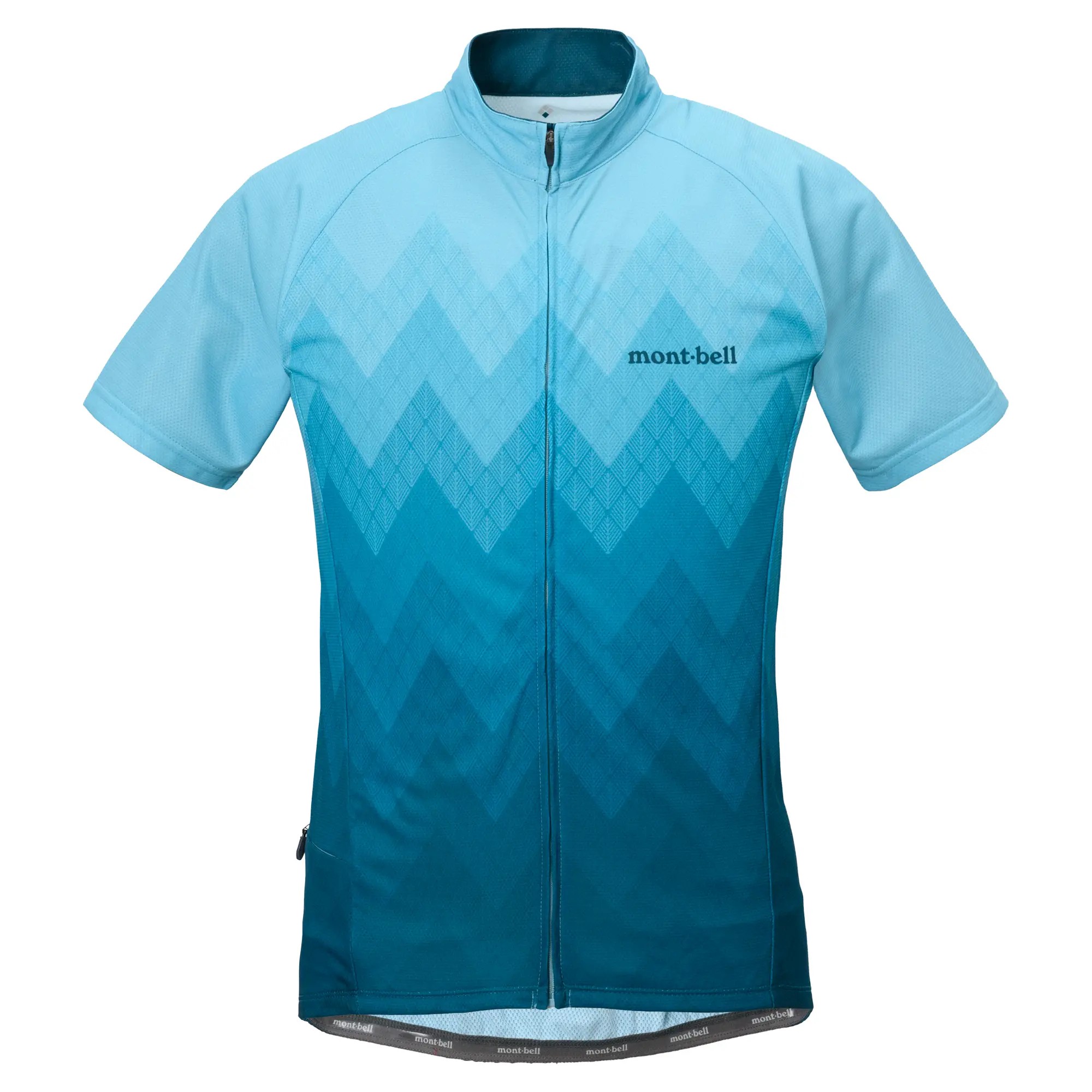 Wickron Cool Cycling Short Sleeve Jersey #4