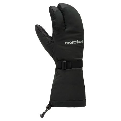 Powder Trigger Finger Mittens Men's