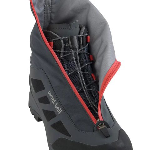 Mountain Cruiser 400 w/ Gaiters Men's