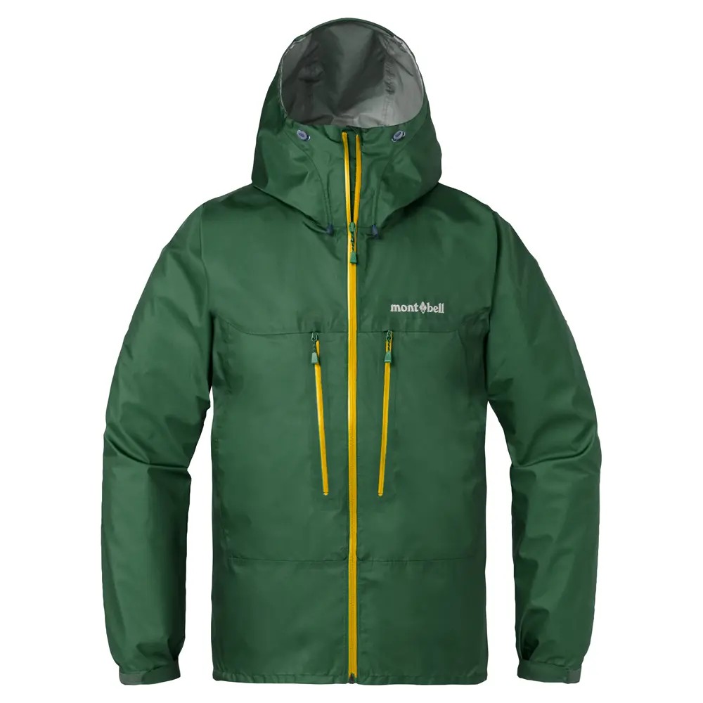 DRY-TEC Rain Jacket Men's