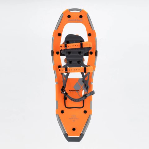 Light Alpine Snowshoes 56
