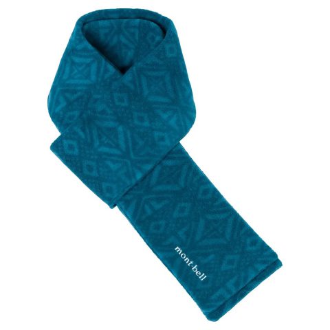 CLIMAPLUS100 Print Tube Scarf