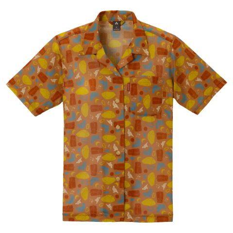 Cool Mesh Aloha Shirt Women's Cool Mesh Aloha Shirt Women's