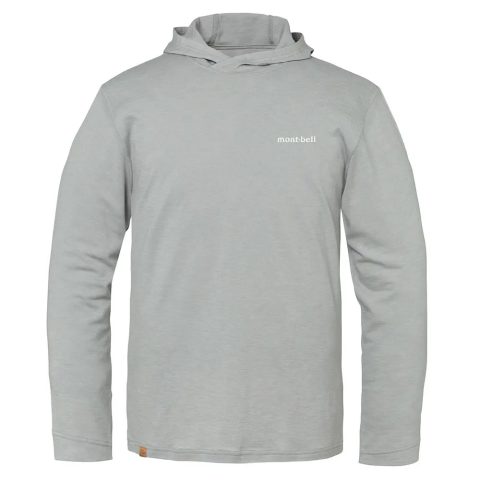 Merino Wool Plus Light Hoodie Men's