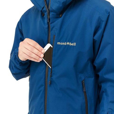 Powder Glide Parka Men's