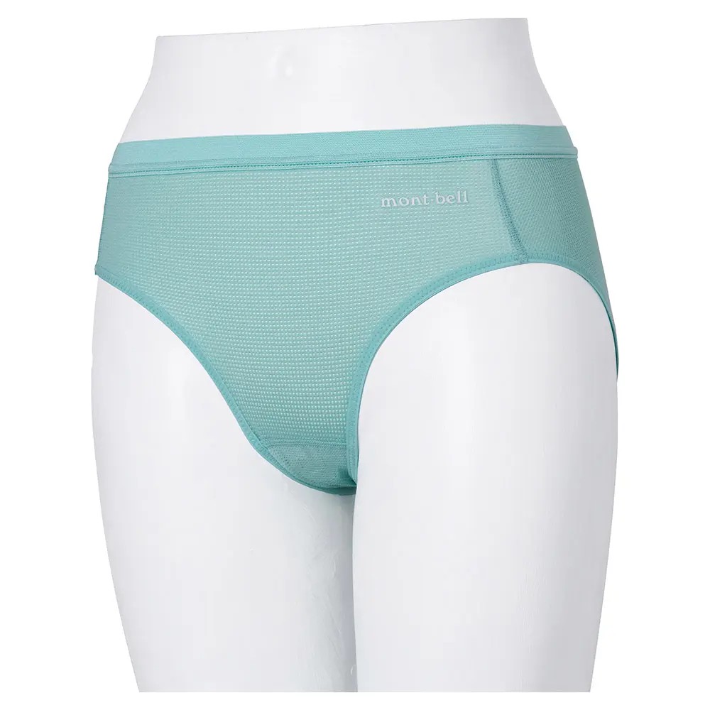 ZEO-LINE Mesh Active Shorts Women's