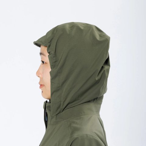 Rambler Rain Coat Women's